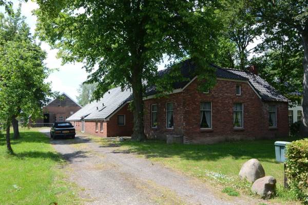Woning Zuidlaarderweg 55 Noordlaren
