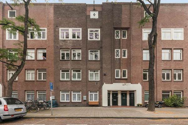 Woning Vechtstraat 26H Amsterdam