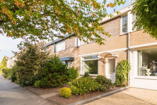 Woning Mathijsenstraat 15 Bergen op Zoom