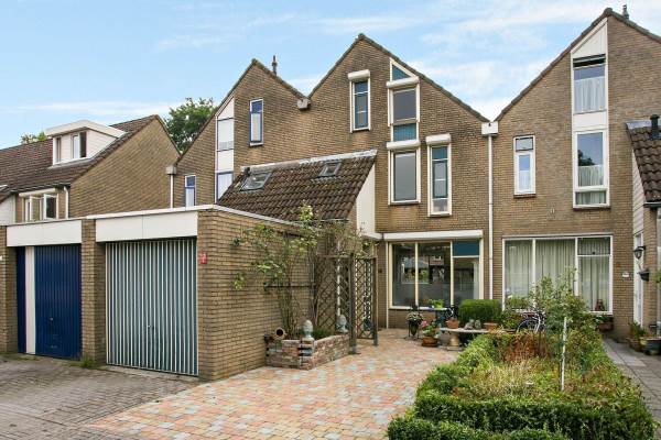 Woning de Berk 16 Hoogerheide