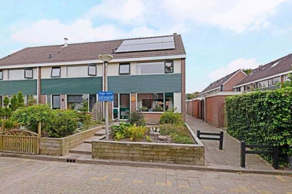 Woning Hoge Gest 12 Den Oever