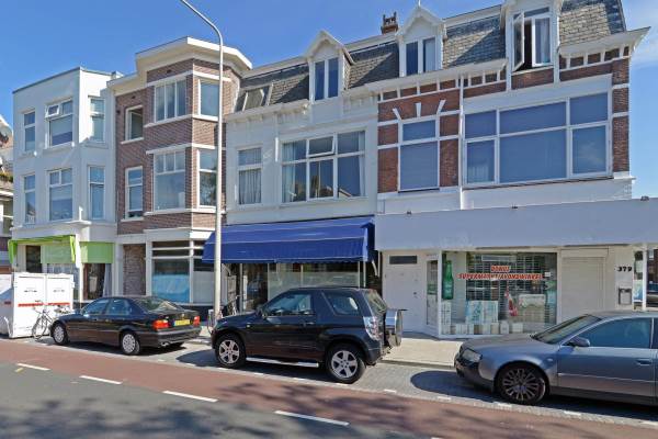 Woning Beeklaan 381 Den Haag