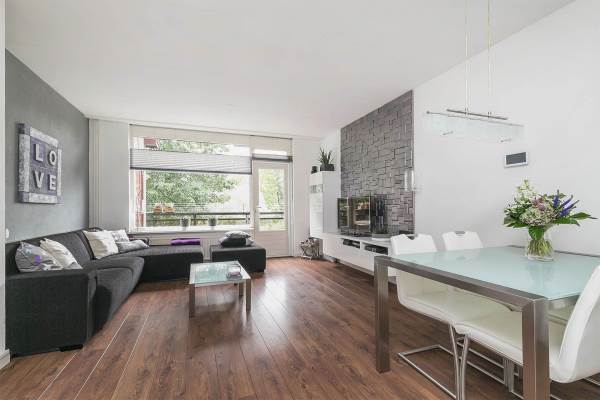 Woning Anna van Hensbeeksingel 145 Gouda