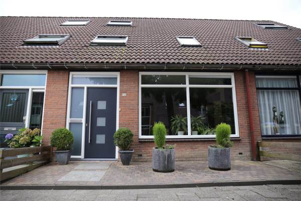 Woning Aggemastate 132 Leeuwarden