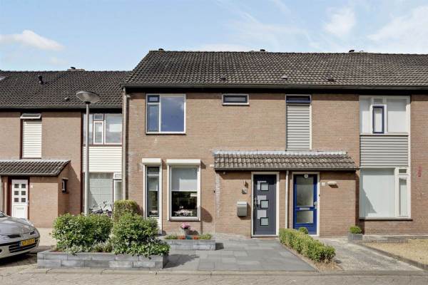 Woning Eekhoornpad 8 Etten-Leur