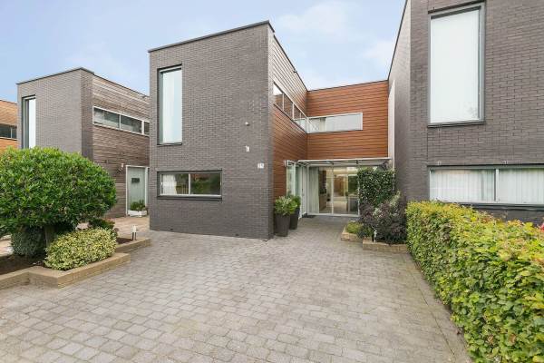 Woning Jan Hanlostraat 25 Almere