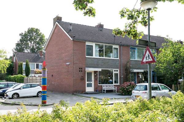 Woning De Sanstraat 66 Groningen