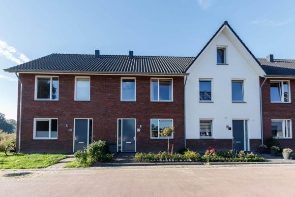 Woning George Breitnerstraat 14 Hengelo