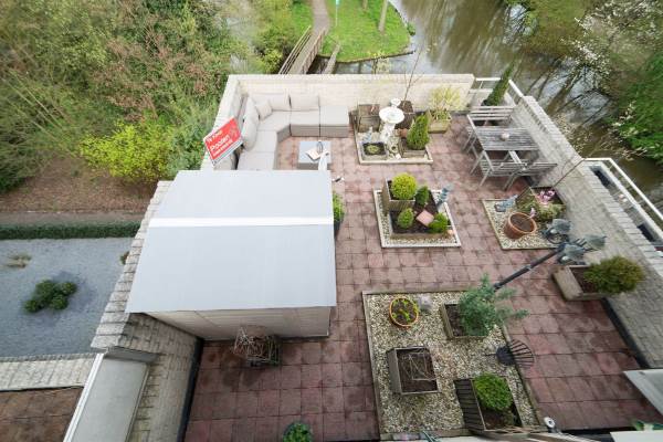 Woning Sterrekinderen erf 58 Capelle aan den IJssel