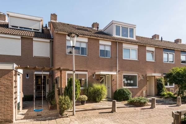 Woning Robijn 29 's-Gravenzande