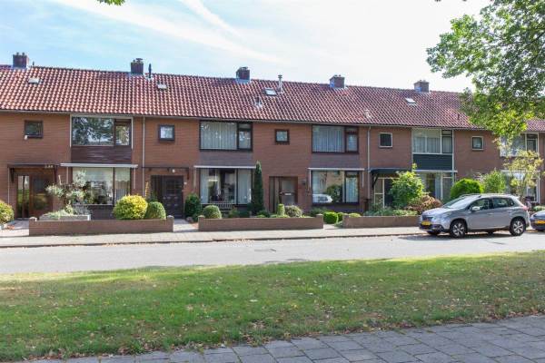 Woning Alberdingk Thijmlaan 41 Harderwijk