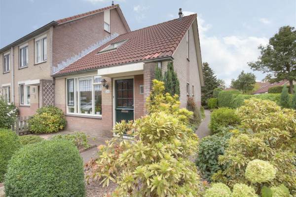 Woning Barbiershoeve 261 Apeldoorn