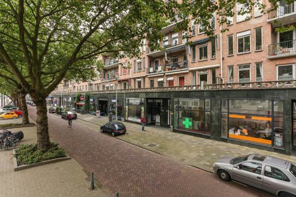 Woning Herman Robbersstraat 74D Rotterdam