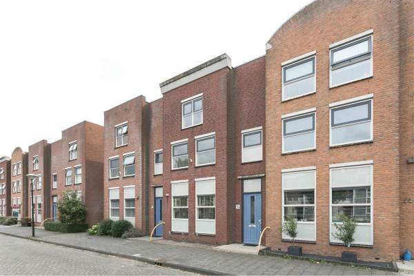Woning Elbakade 23 Woerden