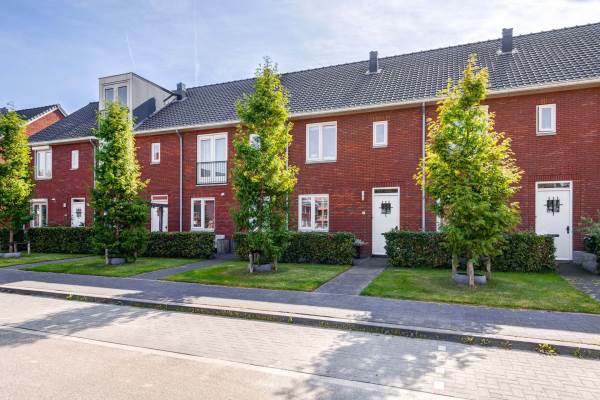 Woning Parkrand 67 Ede