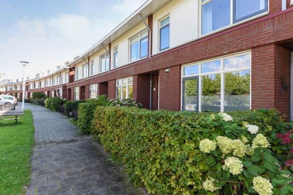 Woning Oostdaallaan 6 Wassenaar