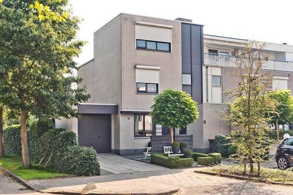 Woning Blauwe Gans 2 Uithoorn