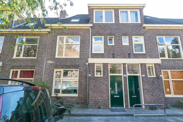 Woning Louise Henriettestraat 44A Groningen