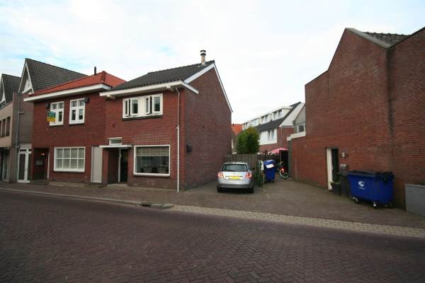 Woning Joannes Lenartzstraat 6 Oisterwijk