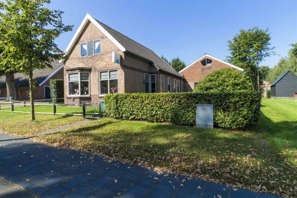 Woning Hoofdstraat 44 Exloo