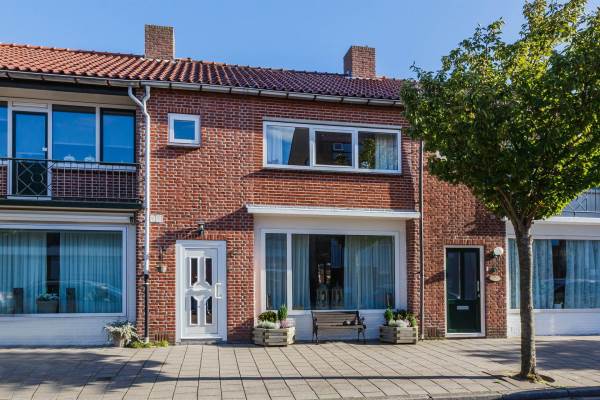 Woning Steenbokstraat 17 IJmuiden