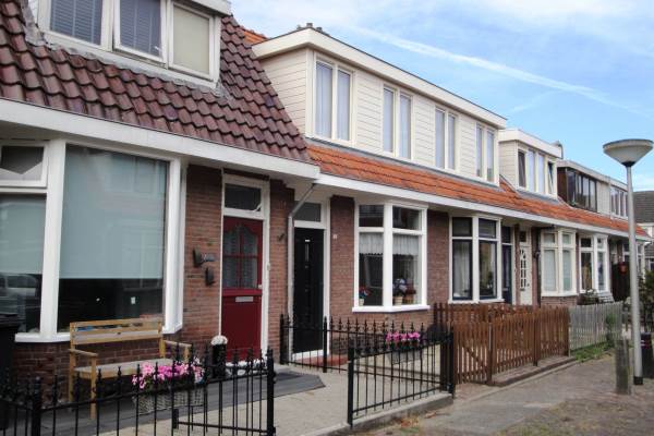 Woning Jan Steenstraat 37 Leeuwarden