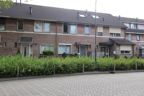 Woning Dr. Poelsstraat 55 Oosterhout Nb