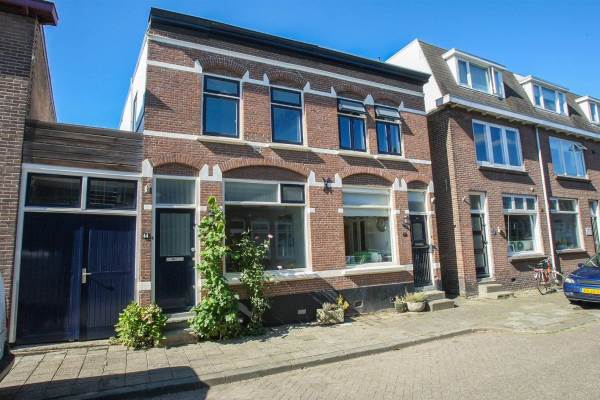 Woning Warmoezierskade 44 Gouda
