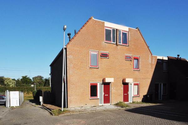 Woning Boekweitakker 27 Zoetermeer