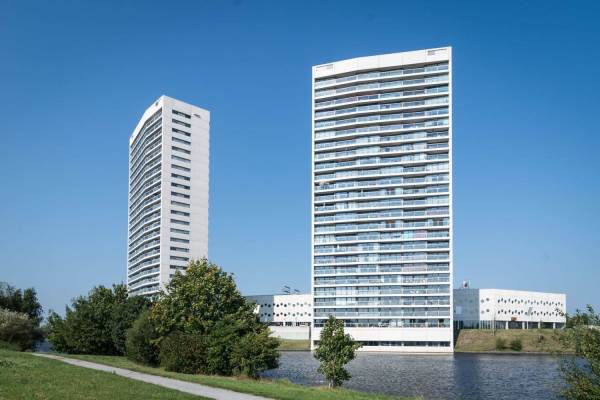 Woning Boumaboulevard 485 Groningen