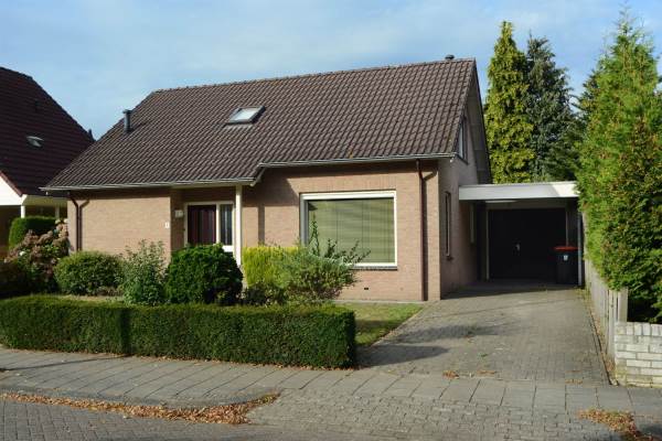 Woning Kretastraat 4 Hengelo
