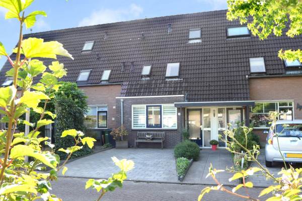 Woning Louis Bouwmeesterstraat 46 Hengelo