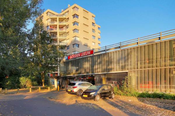 Woning Gouden Leeuw 933 Amsterdam