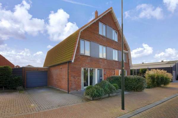 Woning Koningsspil 56 Sint Pancras