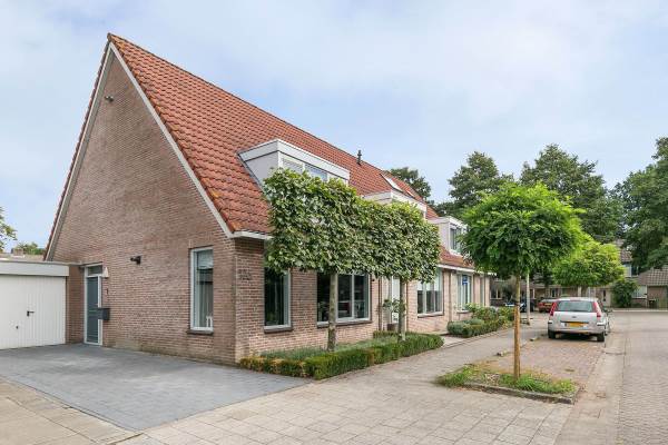 Woning Marga Klompéstraat 126 Waalwijk
