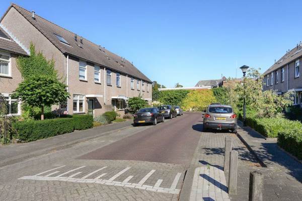 Woning Dillenburglaan 47 Rijswijk