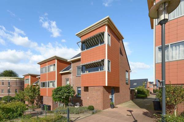 Woning Via Mercadante 1 Voorburg