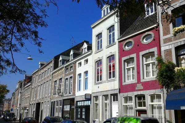 Woning Hoogbrugstraat 20b Maastricht
