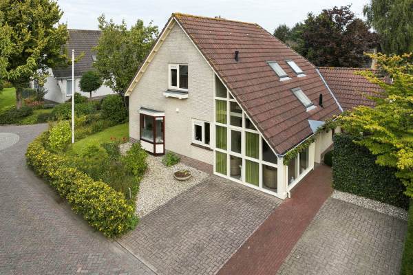 Woning Kamille 9 Dronten