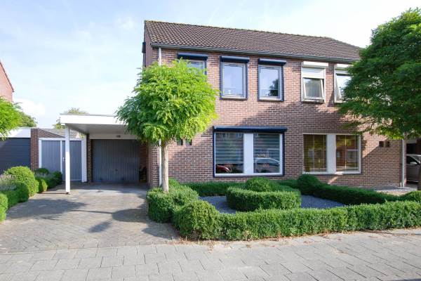 Woning Julianastraat 20 Vogelwaarde