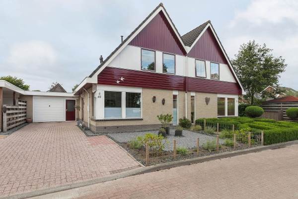 Woning Lytse Dobbe 40 Frieschepalen