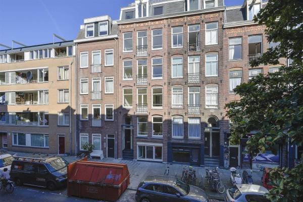 Woning Van Ostadestraat 137III Amsterdam