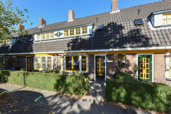 Woning Vijver Noord 21 Delft