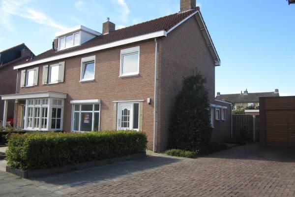 Woning Pastoor de Beeckstraat 8 Goirle