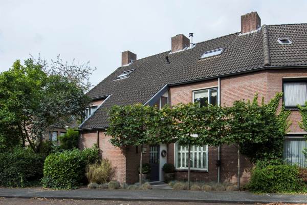Woning Sacharias Jansenstraat 41 Tilburg