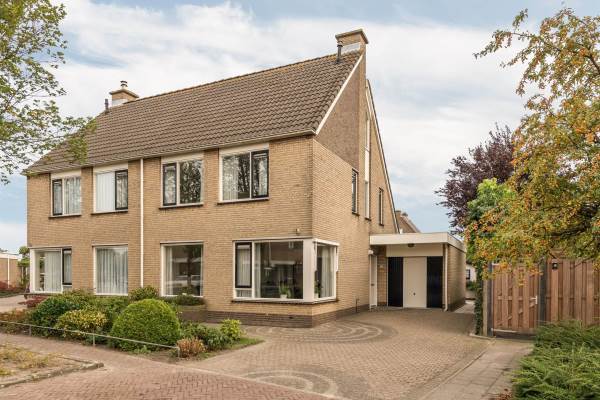 Woning Lieftinckstraat 18 Naaldwijk