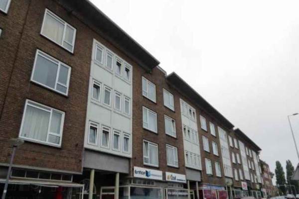 Woning Pleinweg 224B Rotterdam