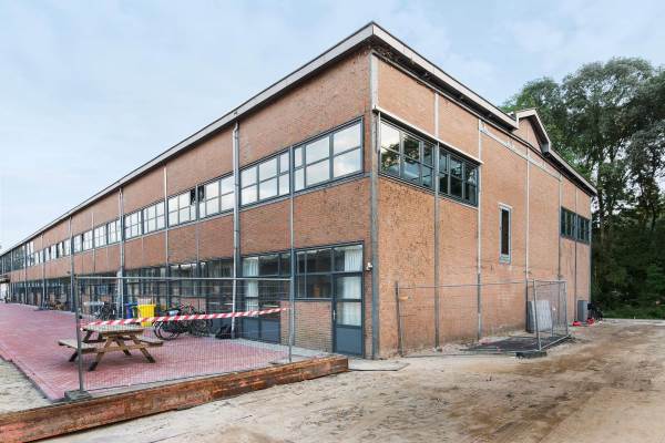 Woning Nieuwendammerkade 28A18 PP Amsterdam