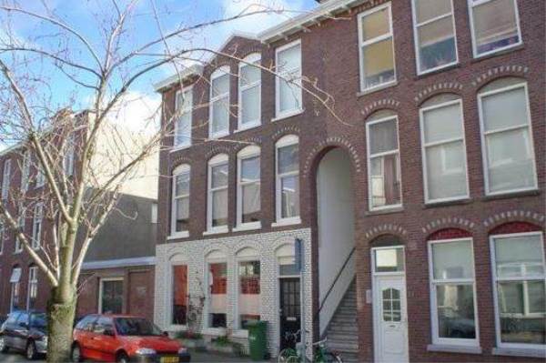 Woning Jasmijnstraat 6 Den Haag