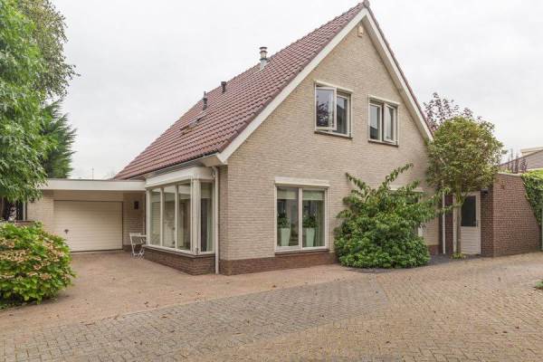 Woning Colenstraat 9a Wateringen